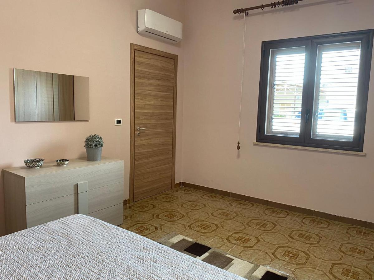Casa Verde Mare Mazara del Vallo Exterior foto